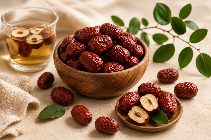 خواص عناب؛ میوهای سنتی با فواید شگفتانگیز برای سلامت بدن