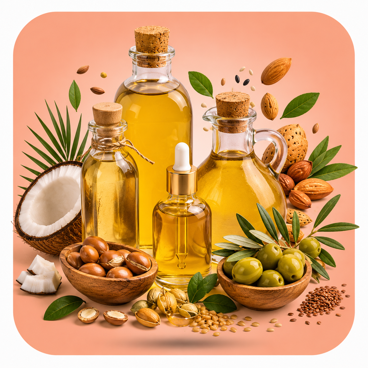 روغن ها , سرمایه سلامتی شما