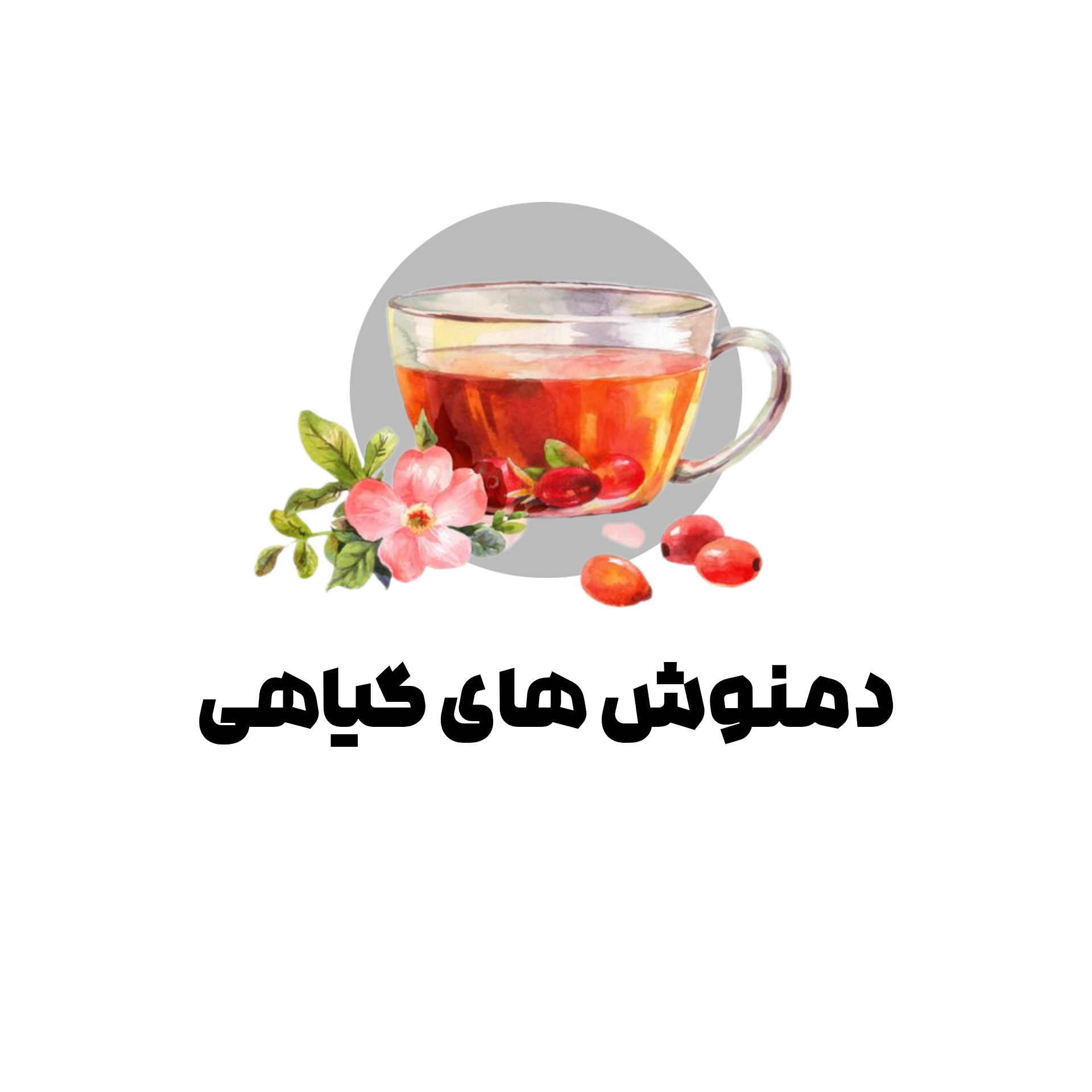 دمنوش های گیاهی