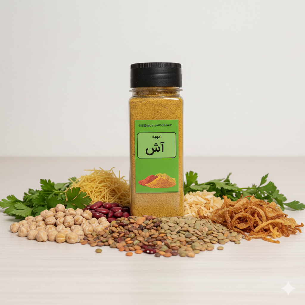 ادویه آش