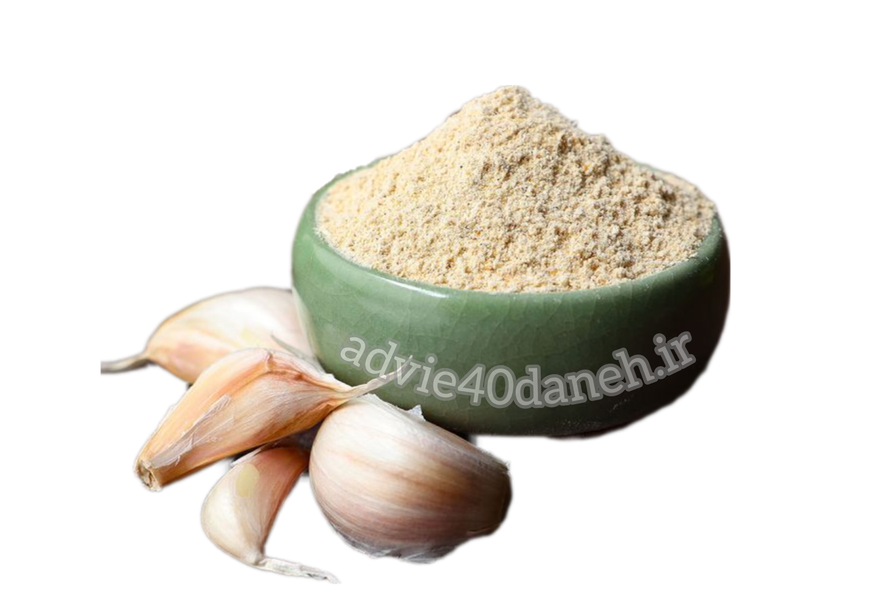 پودر سیر(همدان)خالص، آسیاب کارگاه۴۰دانه