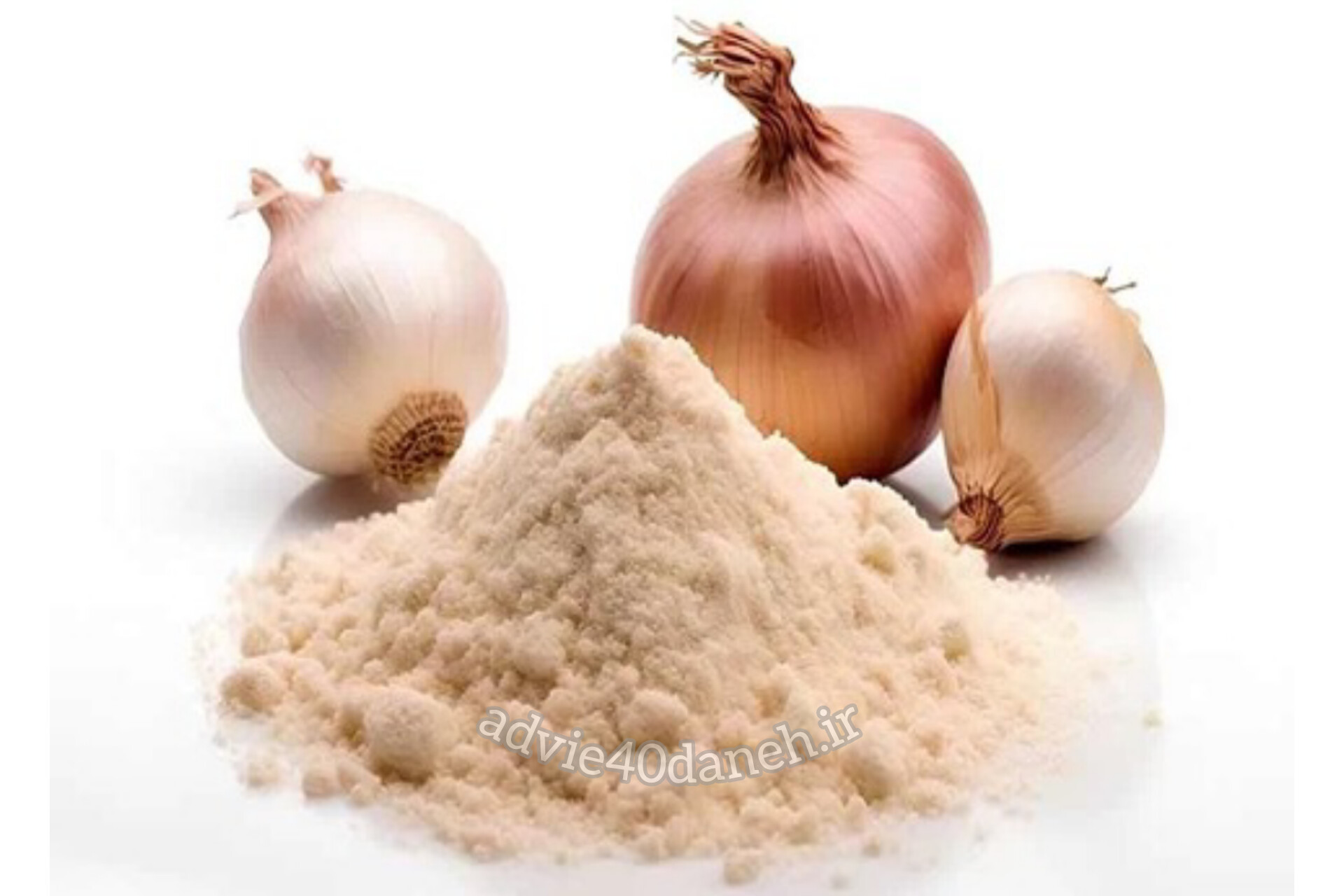 پودر پیاز