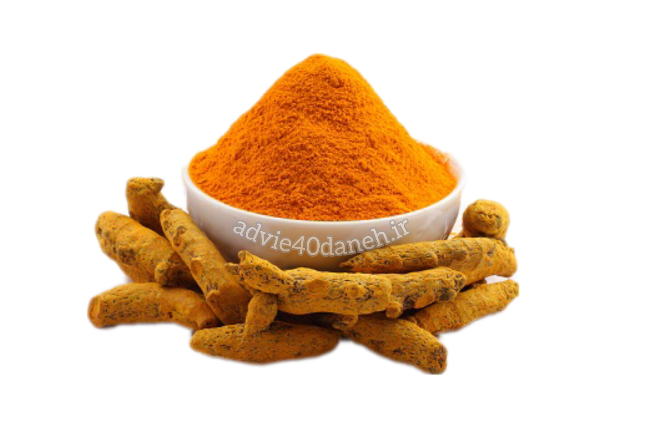 پودر زردچوبه چارمنار هند(خالص)