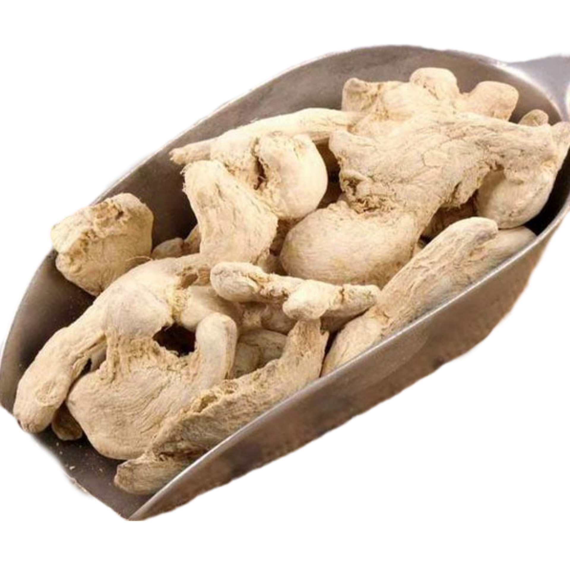 تصویر زنجبیل - 100 گرم / بسته پلاستیکی 