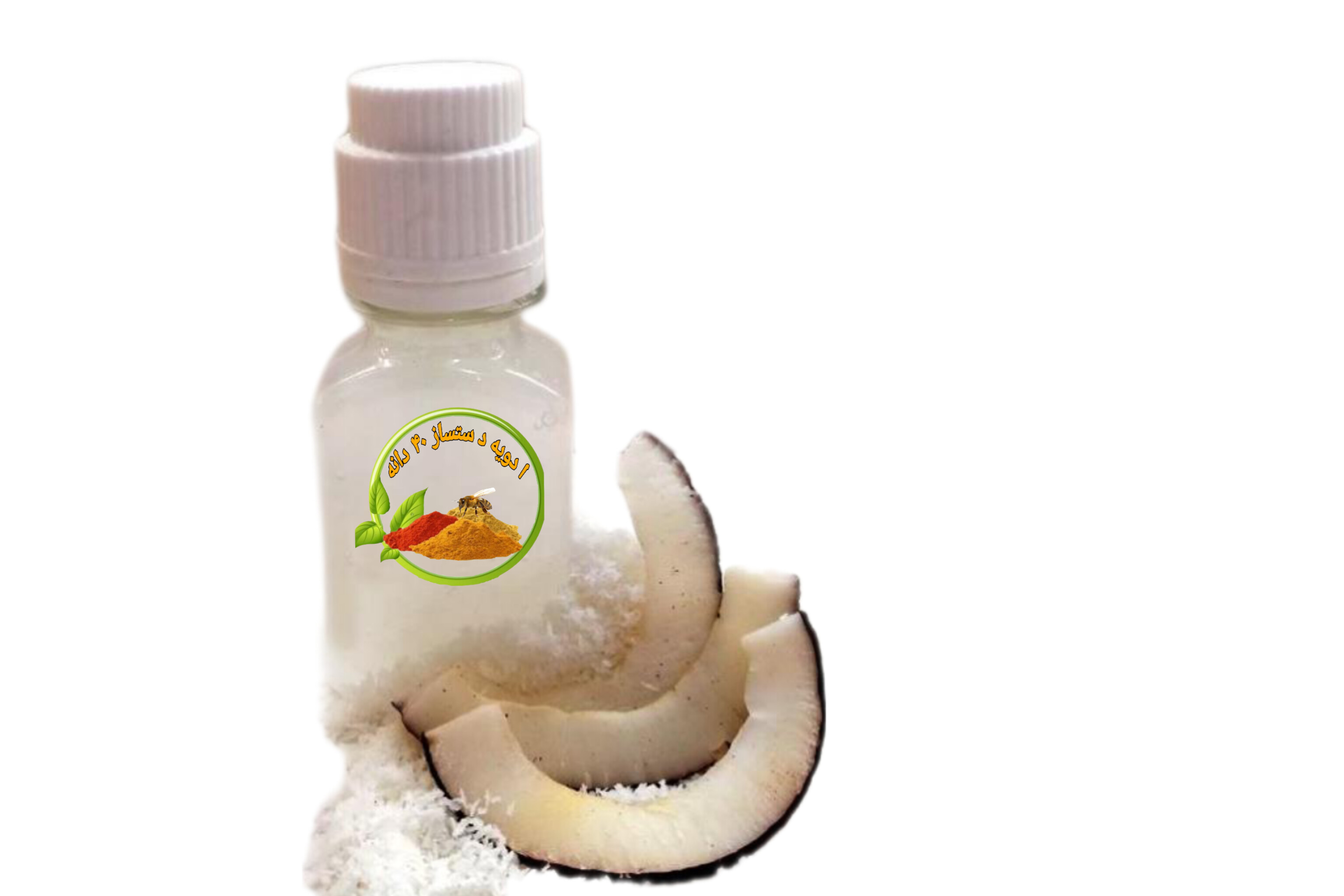 روغن نارگیل