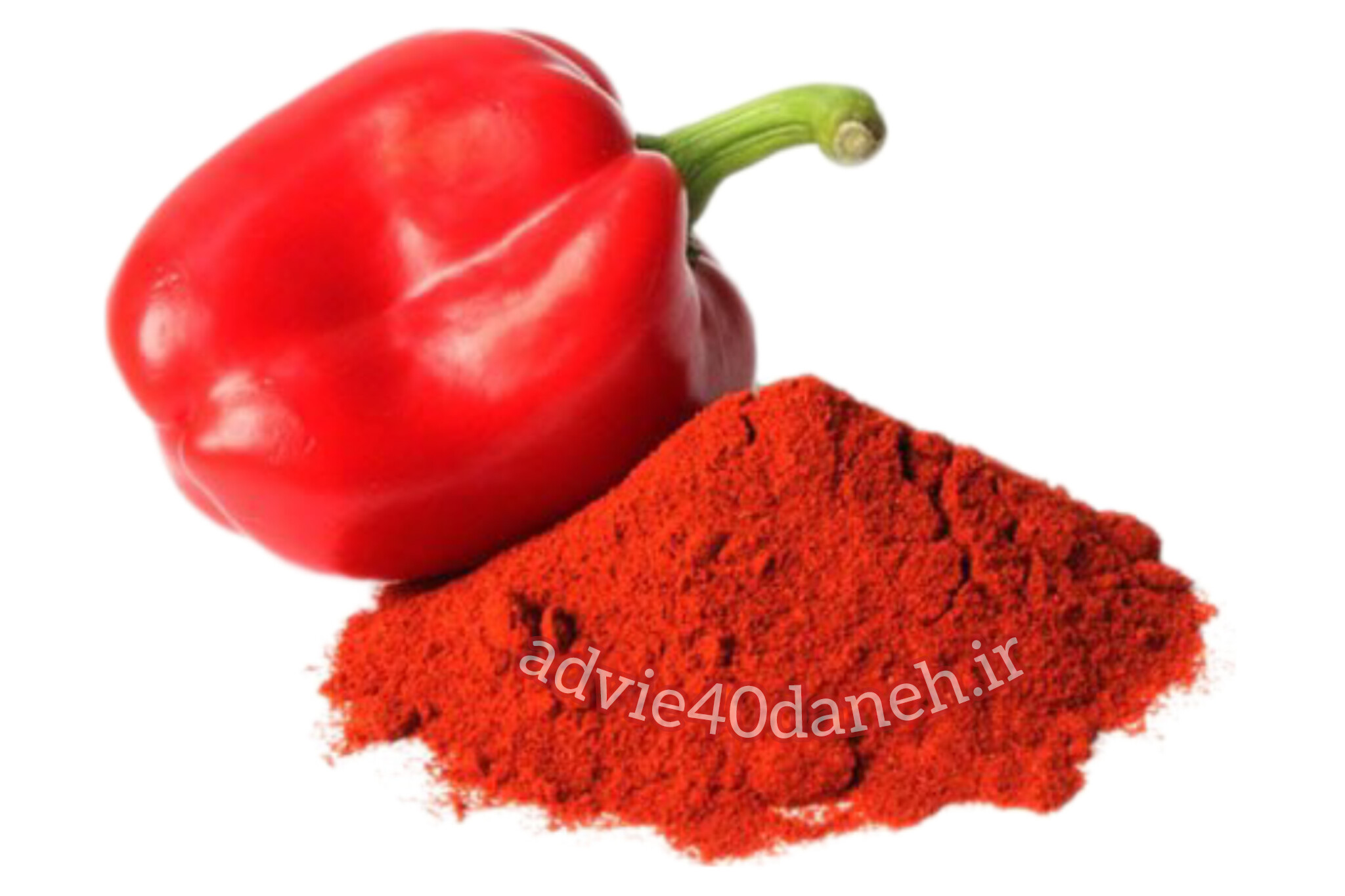 پودر پاپریکا خارجی (چینی) اصل