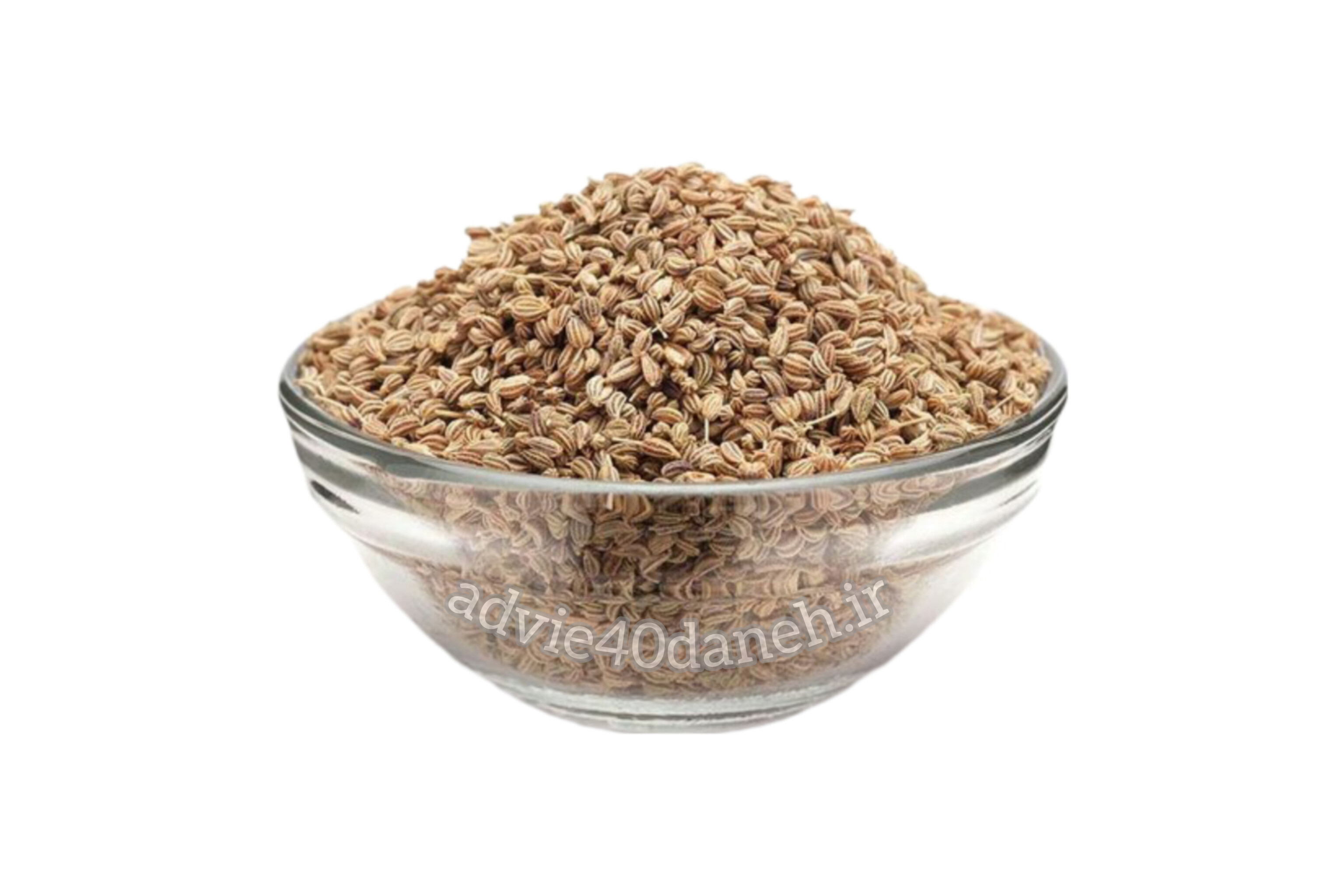 تصویر دانه انیسون (بادیان رومی) سرت - 100 گرم / بسته پلاستیکی 