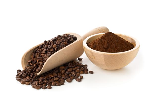 پودر قهوه اسپرسو(آسیاب گارگاه)